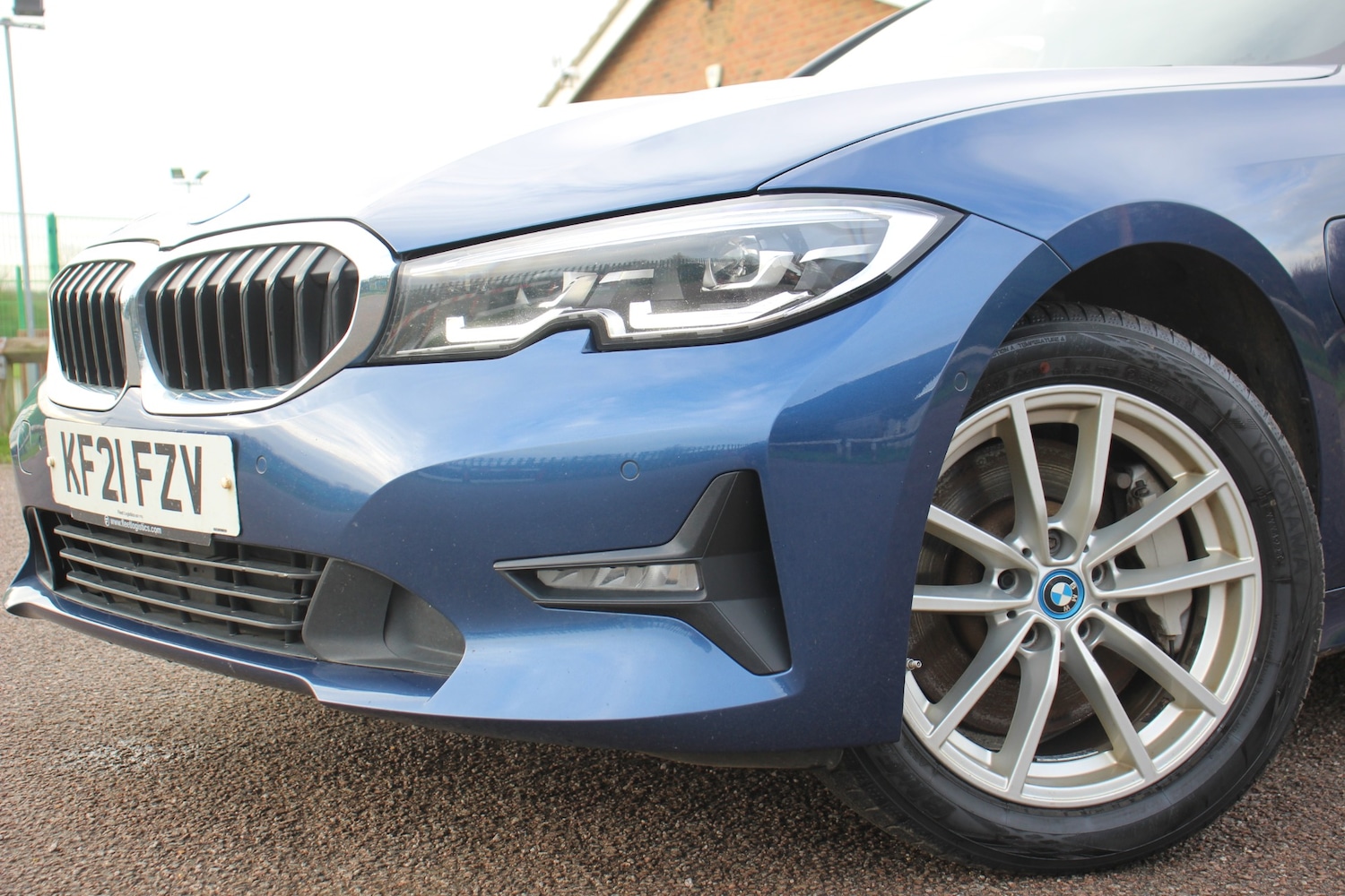 Used BMW 3 Series 2021 for sale - 76735128: Photo 23