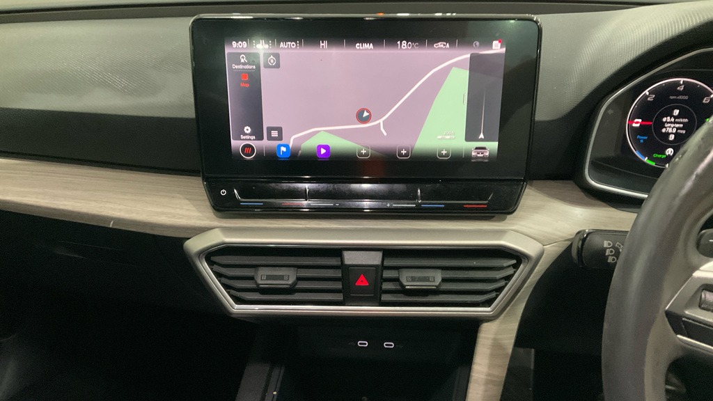 Used SEAT Leon 2021 for sale - 77137376: Photo 18