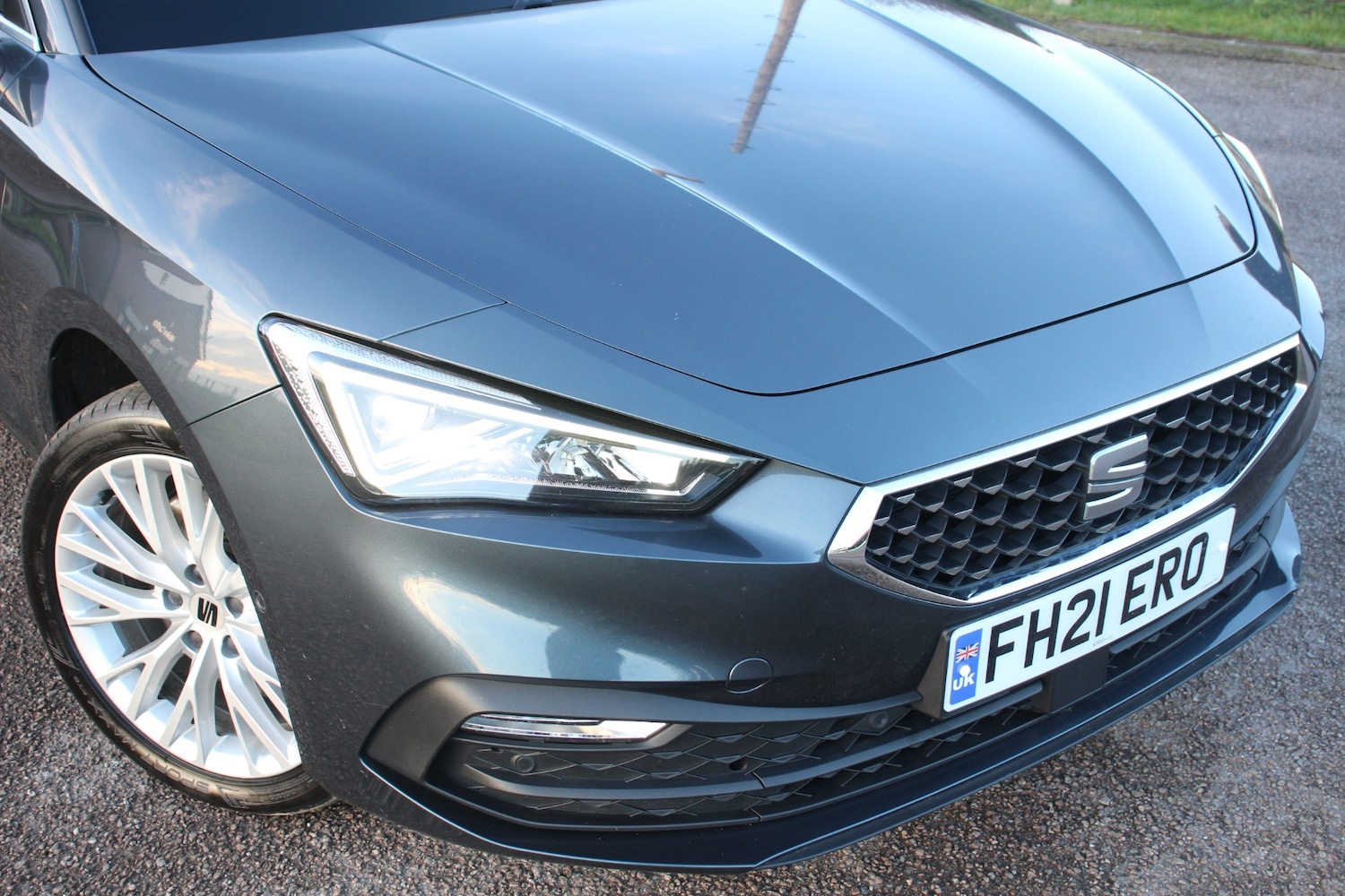 Used SEAT Leon 2021 for sale - 77137376: Photo 20