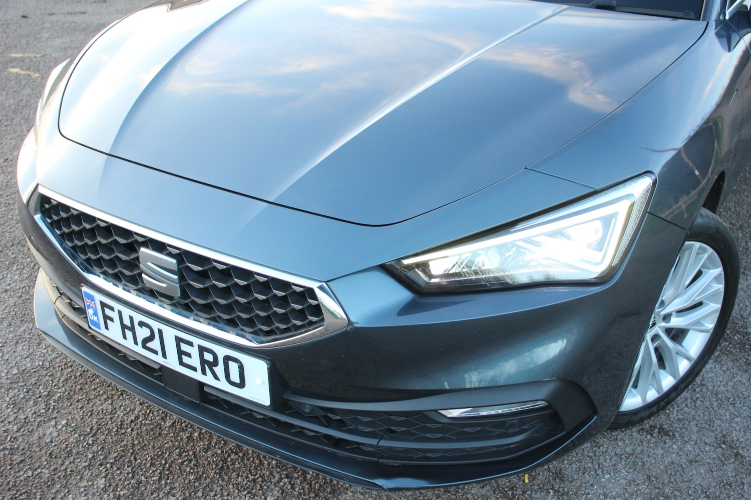 Used SEAT Leon 2021 for sale - 77137376: Photo 21