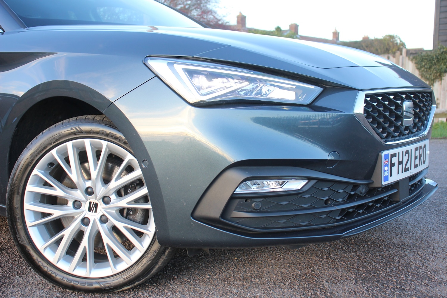 Used SEAT Leon 2021 for sale - 77137376: Photo 24