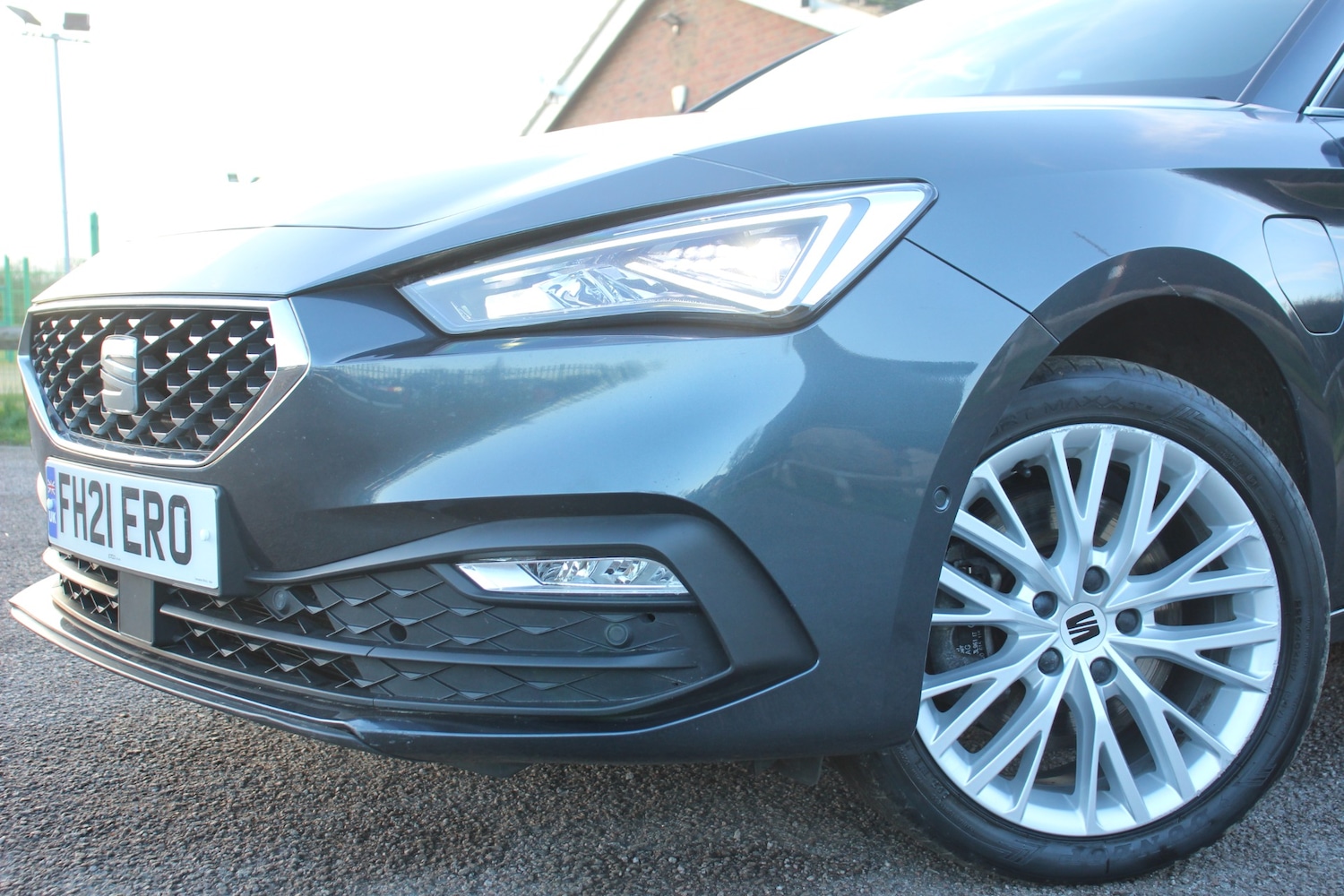 Used SEAT Leon 2021 for sale - 77137376: Photo 25