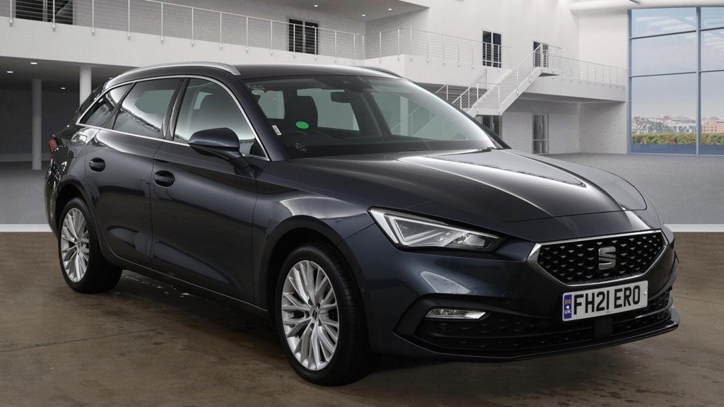 Used SEAT Leon 2021 for sale - 77137376: Photo 4