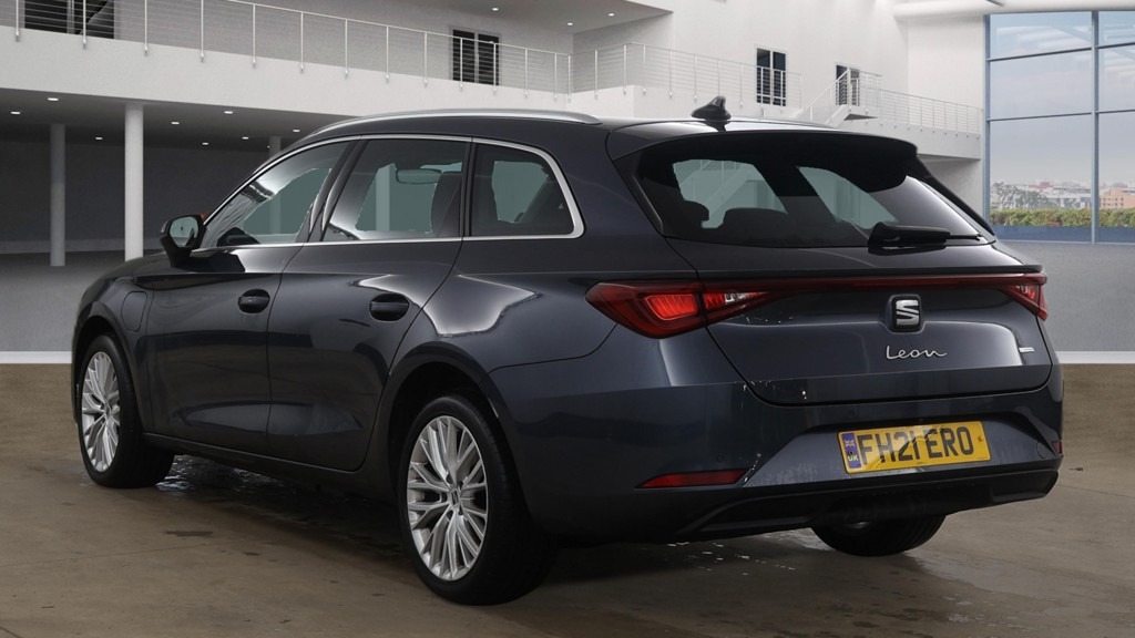 Used SEAT Leon 2021 for sale - 77137376: Photo 8