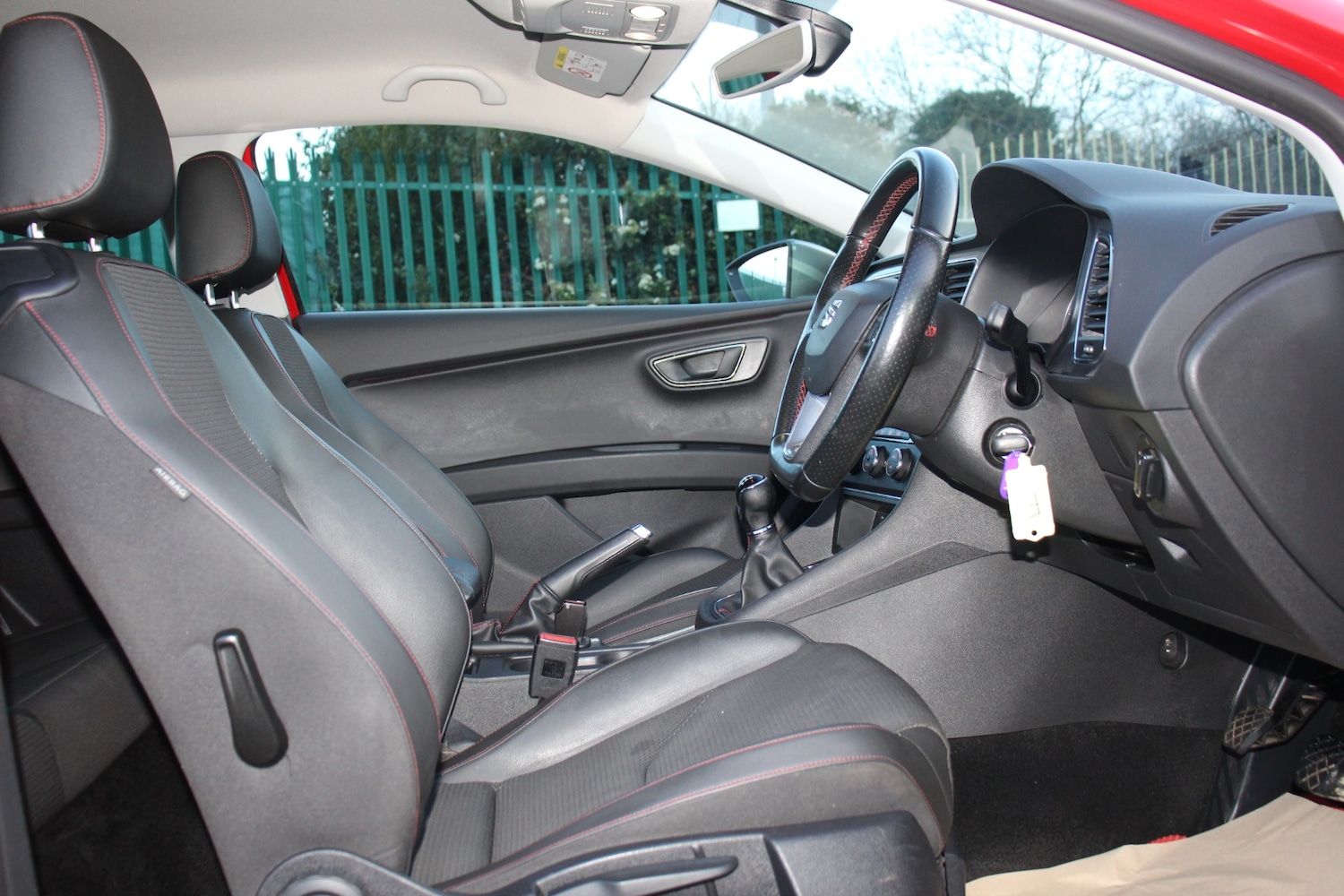 Used SEAT Leon 2017 for sale - 77005453: Photo 26