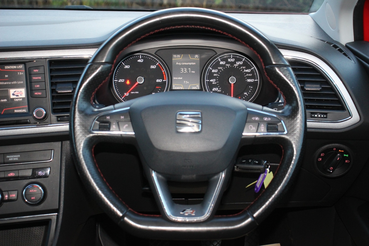 Used SEAT Leon 2017 for sale - 77005453: Photo 35