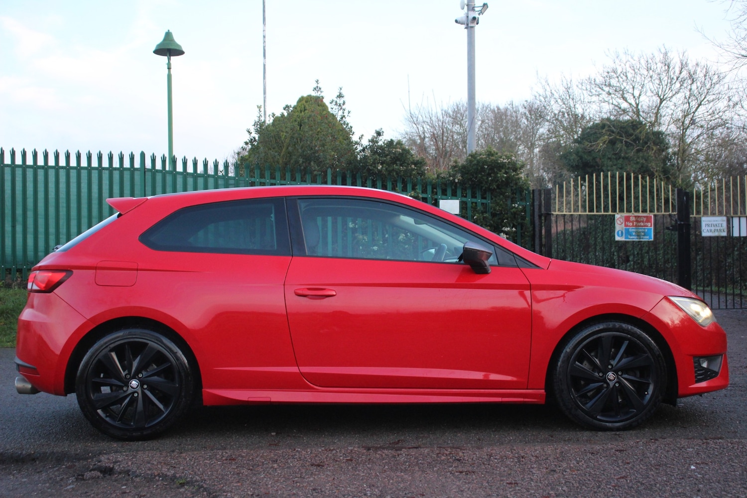 Used SEAT Leon 2017 for sale - 77005453: Photo 9