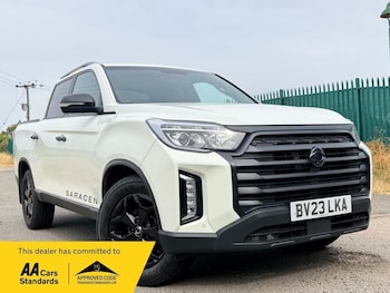 Used Ssangyong Musso 2023 for sale - 79517900: Photo