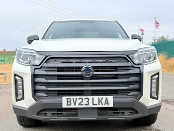 Used Ssangyong Musso 2023 for sale - 79517900: Photo