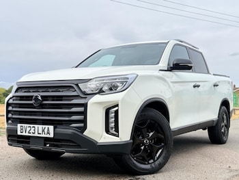 Used Ssangyong Musso 2023 for sale - 79517900: Photo