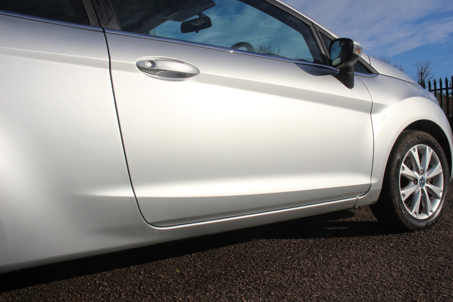 Used Ford Fiesta 2010 for sale - 77168783: Photo 14