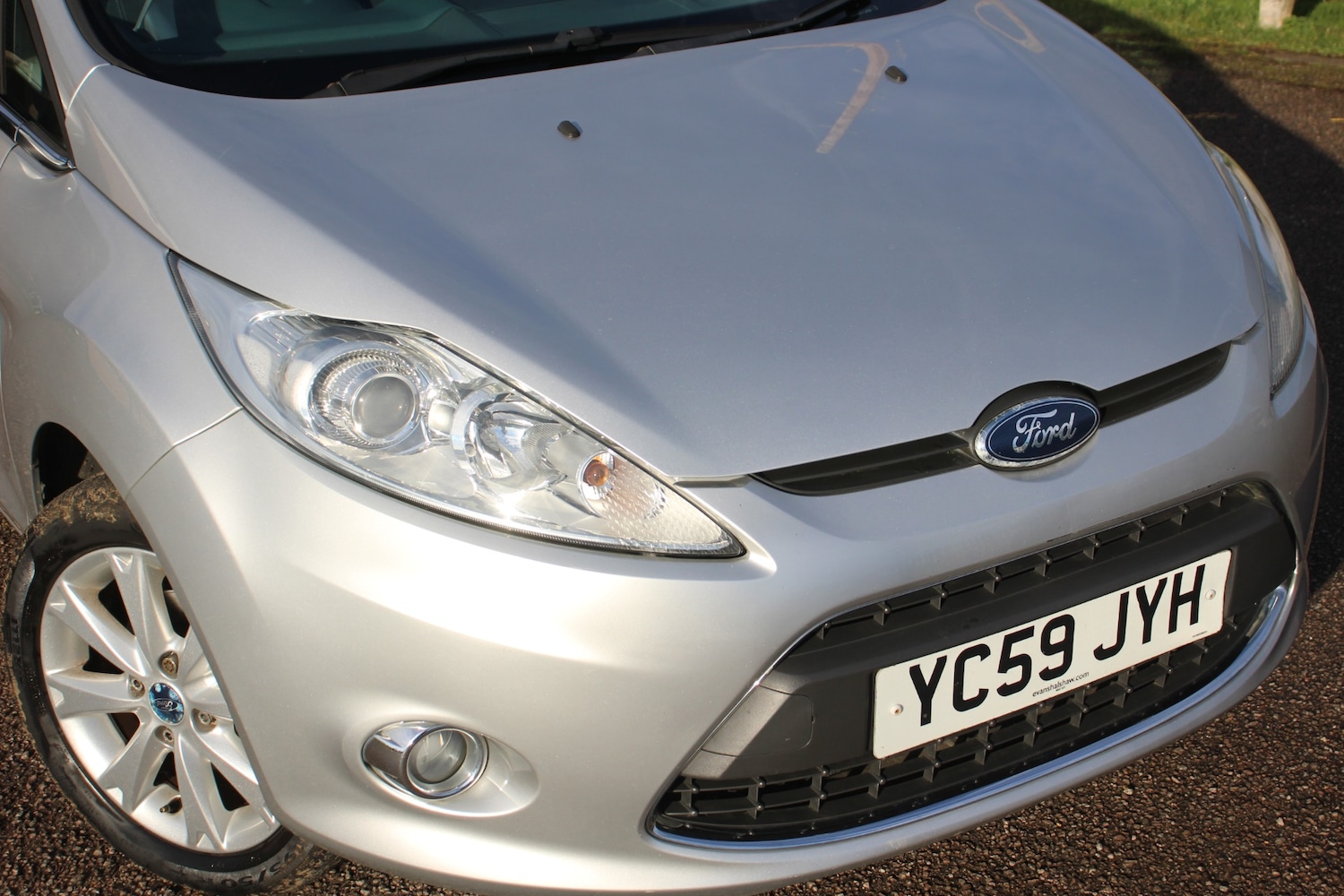 Used Ford Fiesta 2010 for sale - 77168783: Photo 18