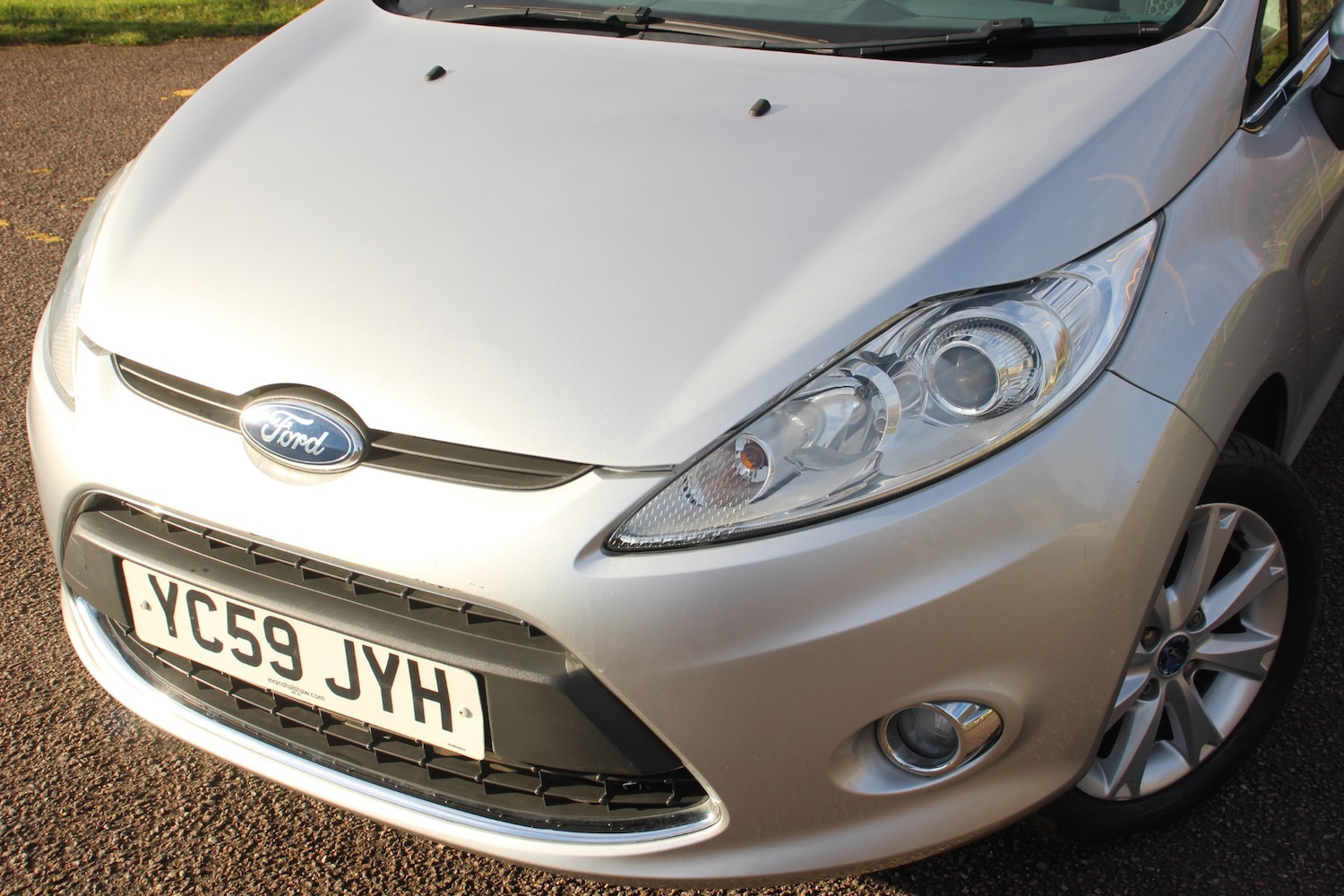 Used Ford Fiesta 2010 for sale - 77168783: Photo 19