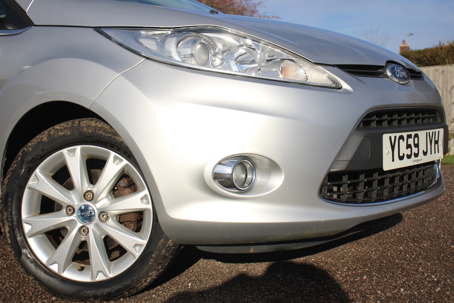 Used Ford Fiesta 2010 for sale - 77168783: Photo 20