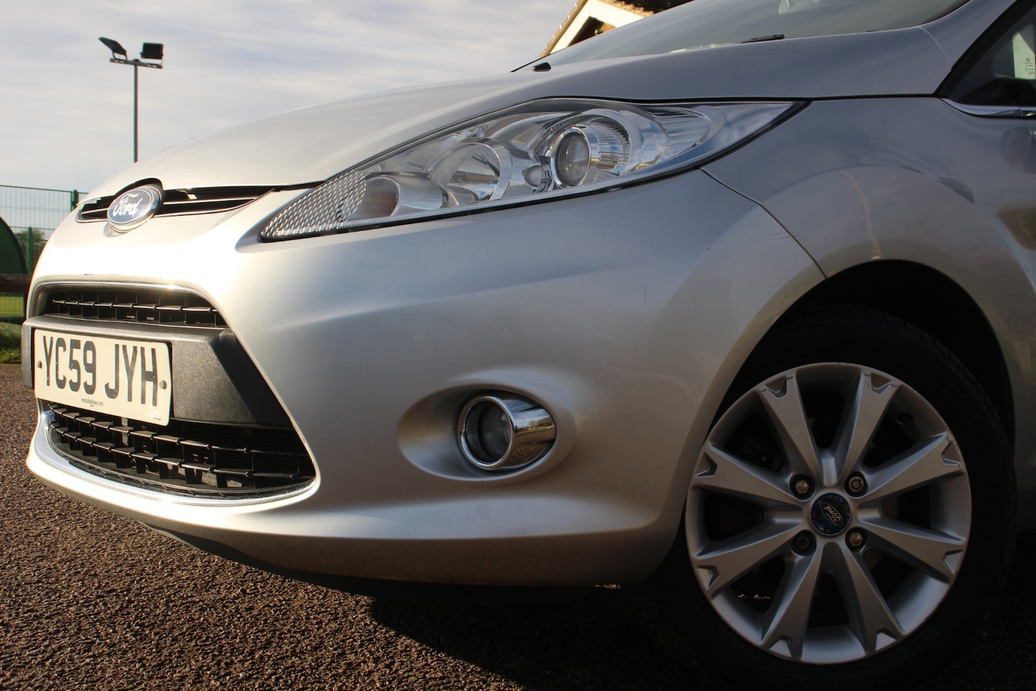 Used Ford Fiesta 2010 for sale - 77168783: Photo 21