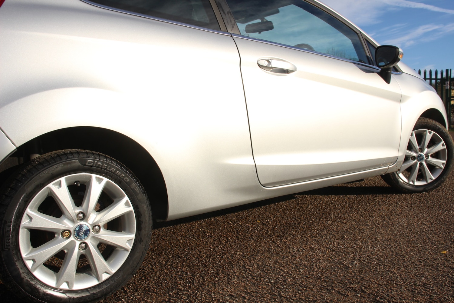 Used Ford Fiesta 2010 for sale - 77168783: Photo 22