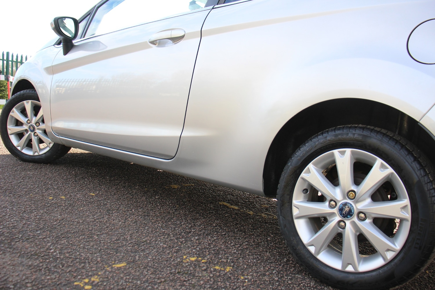 Used Ford Fiesta 2010 for sale - 77168783: Photo 23