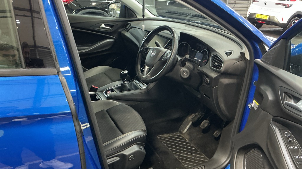 Used Vauxhall Grandland X 2018 for sale - 76600179: Photo 12