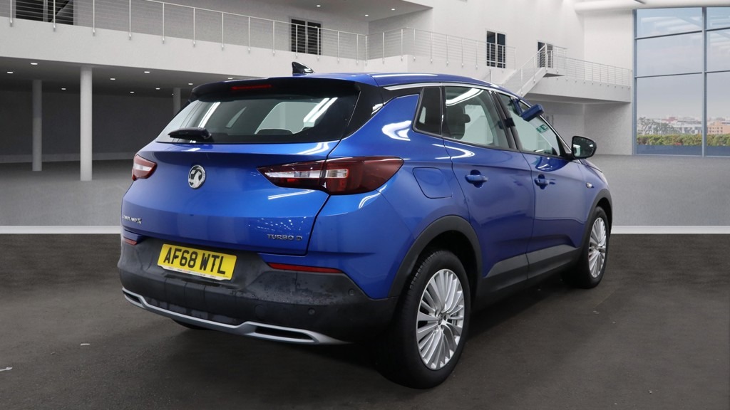 Used Vauxhall Grandland X 2018 for sale - 76600179: Photo 6