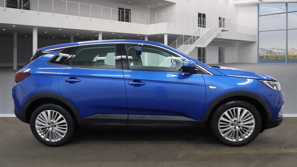 Used Vauxhall Grandland X 2018 for sale - 76600179: Photo 8
