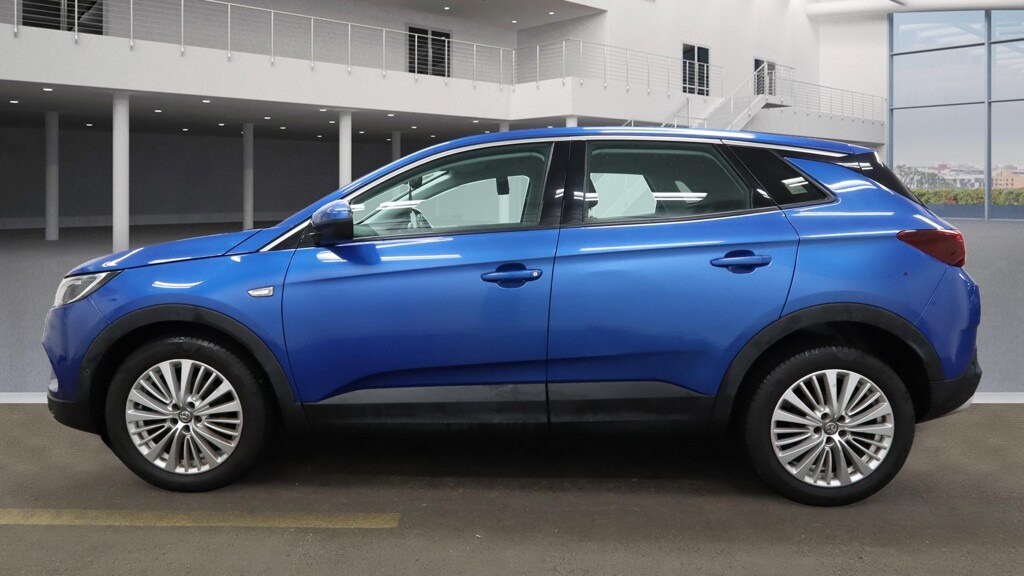 Used Vauxhall Grandland X 2018 for sale - 76600179: Photo 9