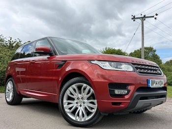 Used Land Rover Range Rover Sport 2014 for sale - 78619641: Photo