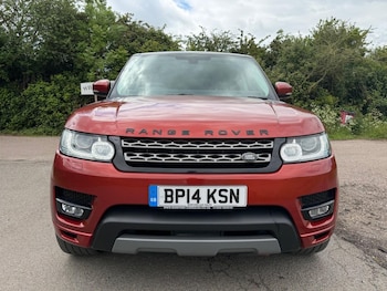 Used Land Rover Range Rover Sport 2014 for sale - 78619641: Photo