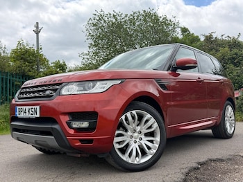 Used Land Rover Range Rover Sport 2014 for sale - 78619641: Photo