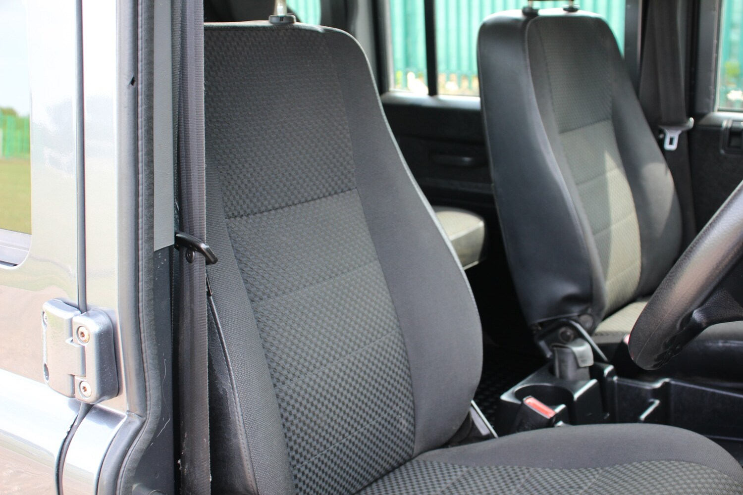 Vehicle 10