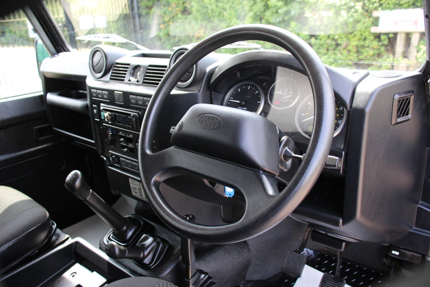Vehicle 12