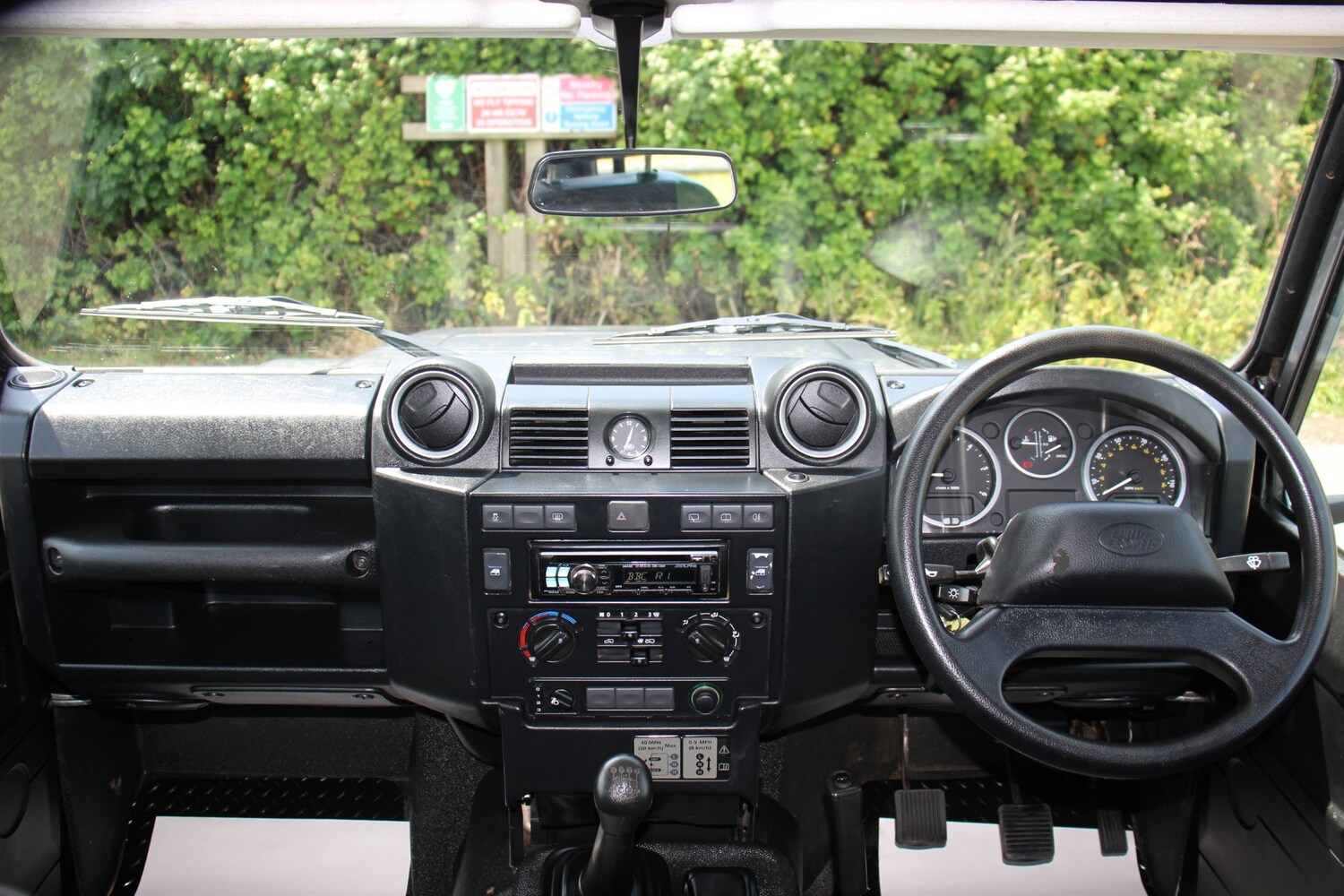 Vehicle 14
