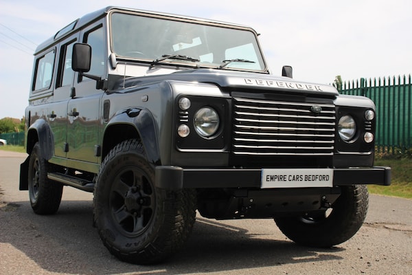 Used Land Rover Defender 2015 for sale - 74694665: Photo 1