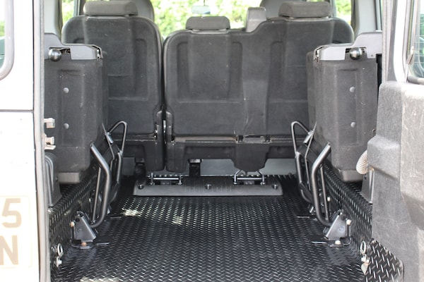 Used Land Rover Defender 2015 for sale - 74694665: Photo 20