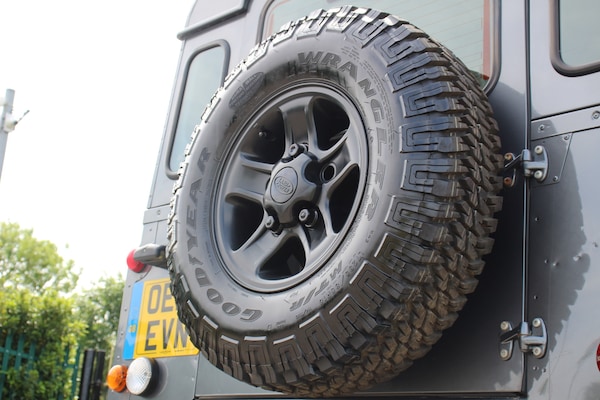 Used Land Rover Defender 2015 for sale - 74694665: Photo 22