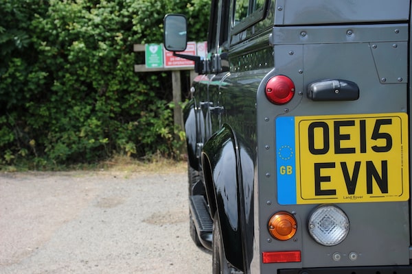 Used Land Rover Defender 2015 for sale - 74694665: Photo 23
