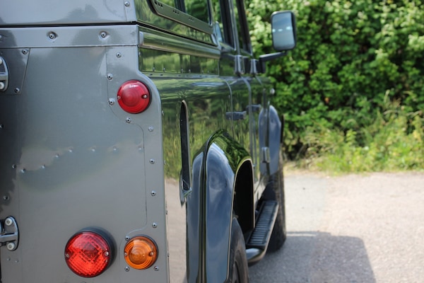 Used Land Rover Defender 2015 for sale - 74694665: Photo 24