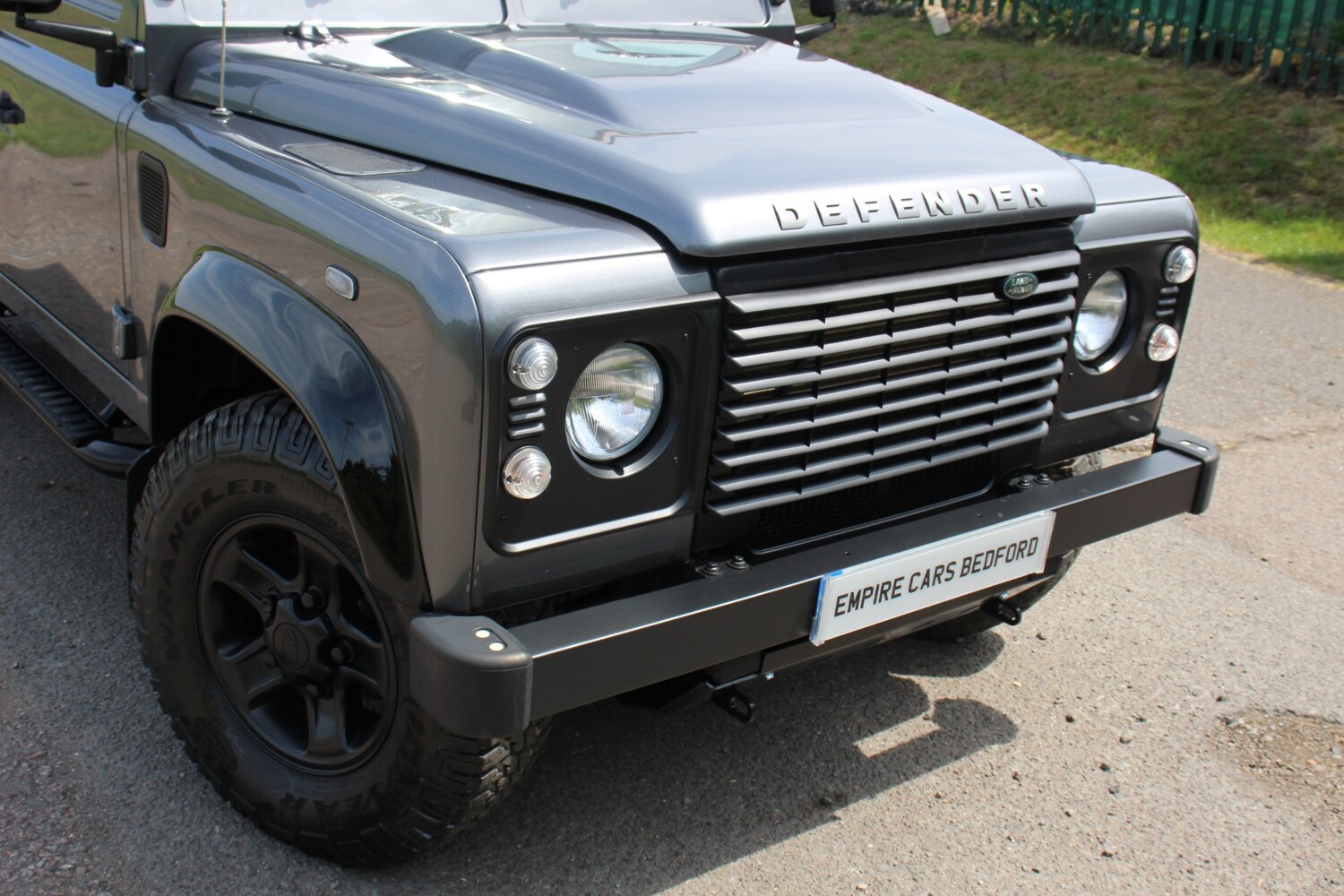 Vehicle 30