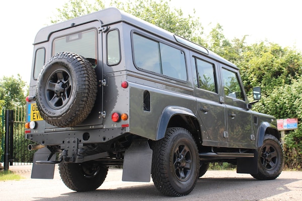 Used Land Rover Defender 2015 for sale - 74694665: Photo 36