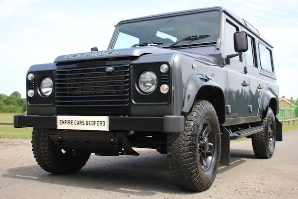 Used Land Rover Defender 2015 for sale - 74694665: Photo 4