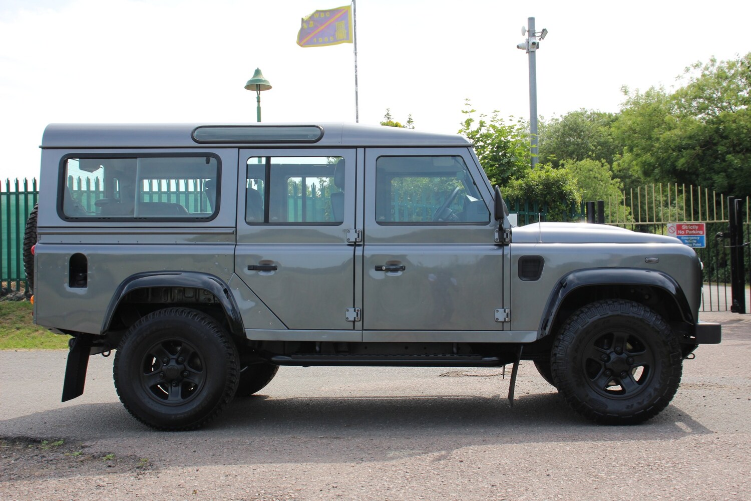 Vehicle 8