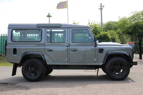 Used Land Rover Defender 2015 for sale - 74694665: Photo 8