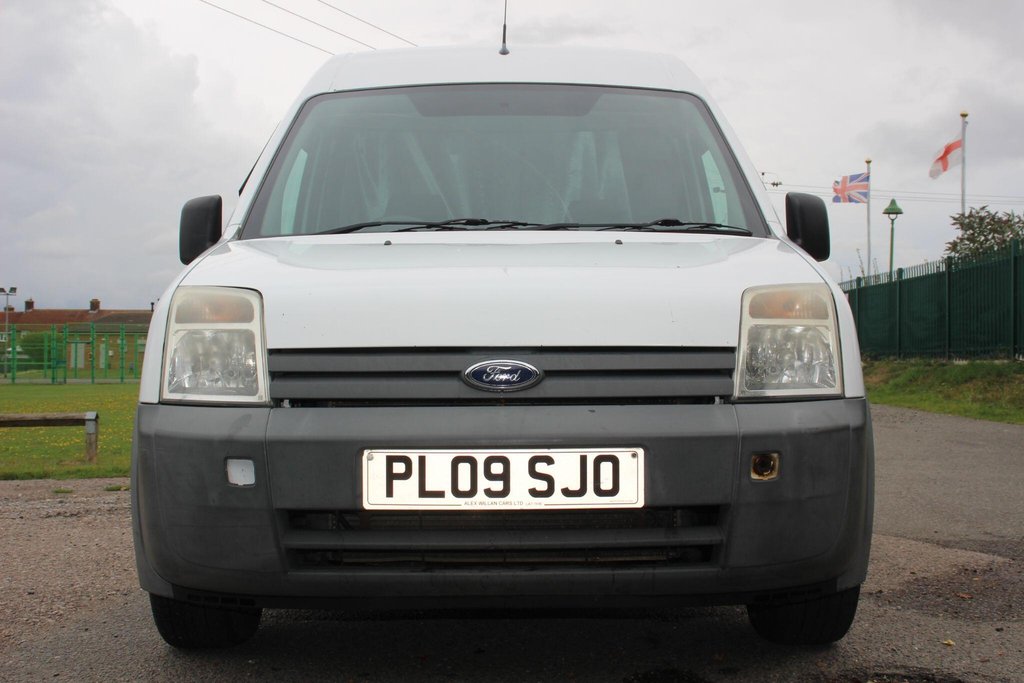 Used Ford Transit Connect 2016 for sale - 78162031: Photo 2