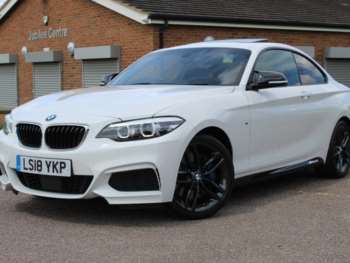 Used BMW 2 Series 2018 for sale - 67643351: Photo
