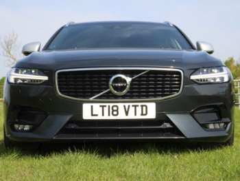 Used Volvo V90 2018 for sale - 74398039: Photo