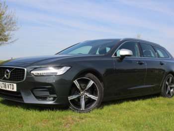 Used Volvo V90 2018 for sale - 74398039: Photo