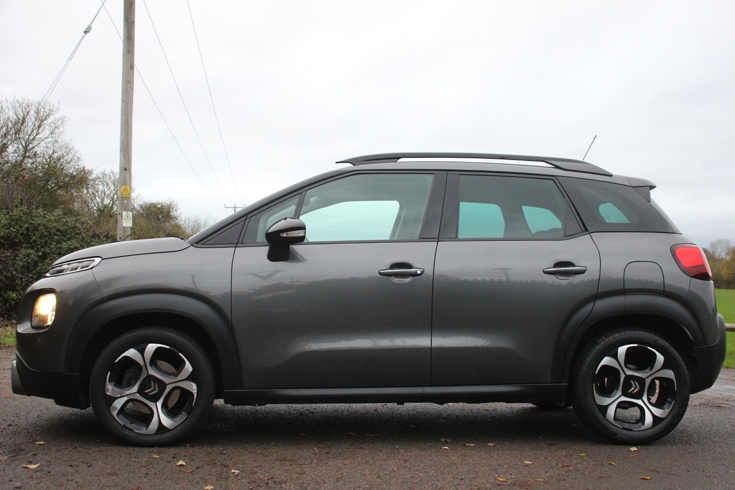 Used Citroen C3 Aircross 2019 for sale - 76706339: Photo 11