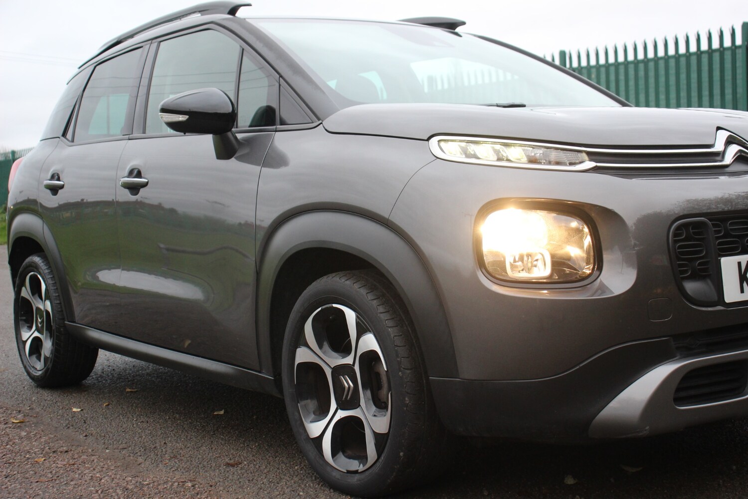Used Citroen C3 Aircross 2019 for sale - 76706339: Photo 13