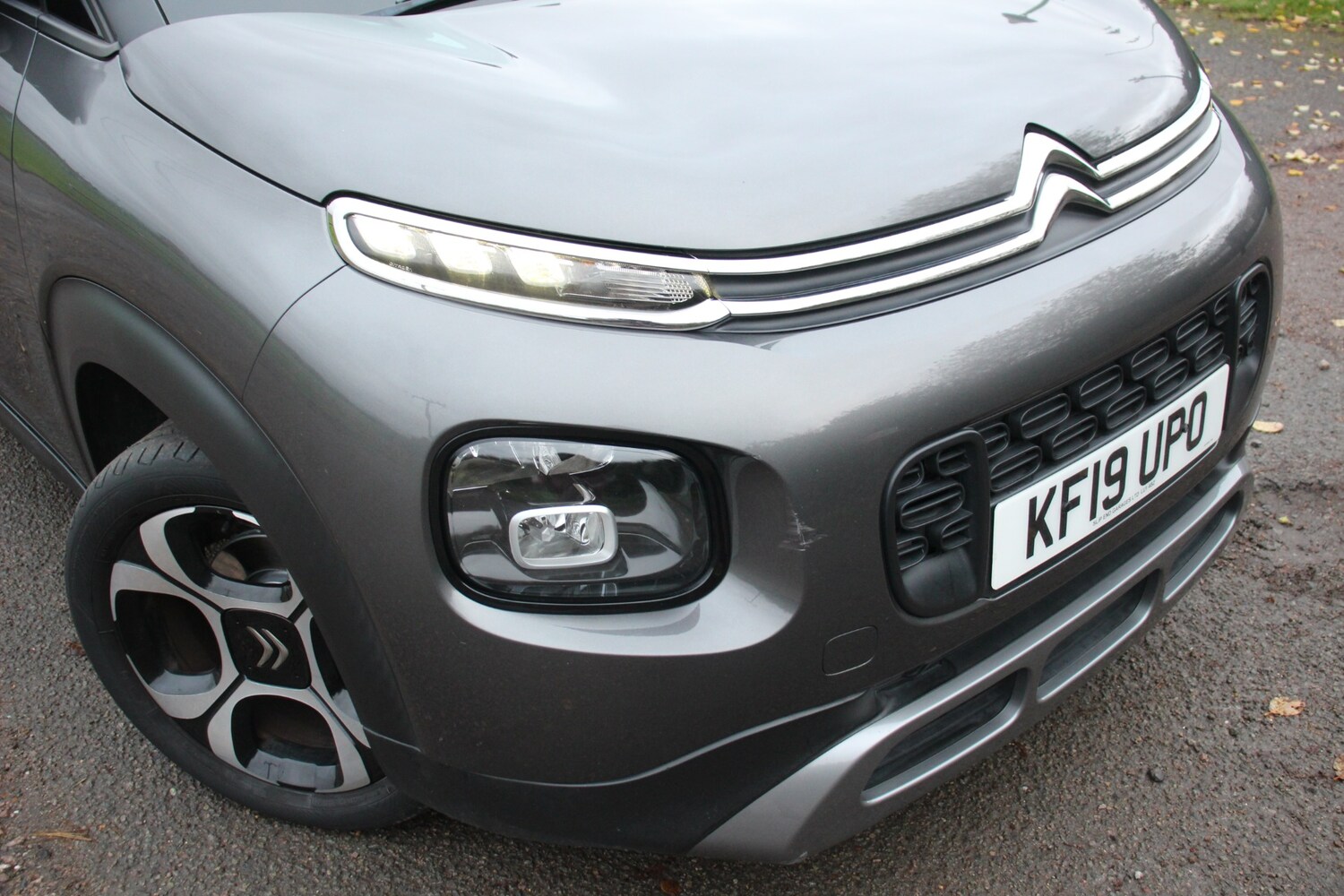 Used Citroen C3 Aircross 2019 for sale - 76706339: Photo 19