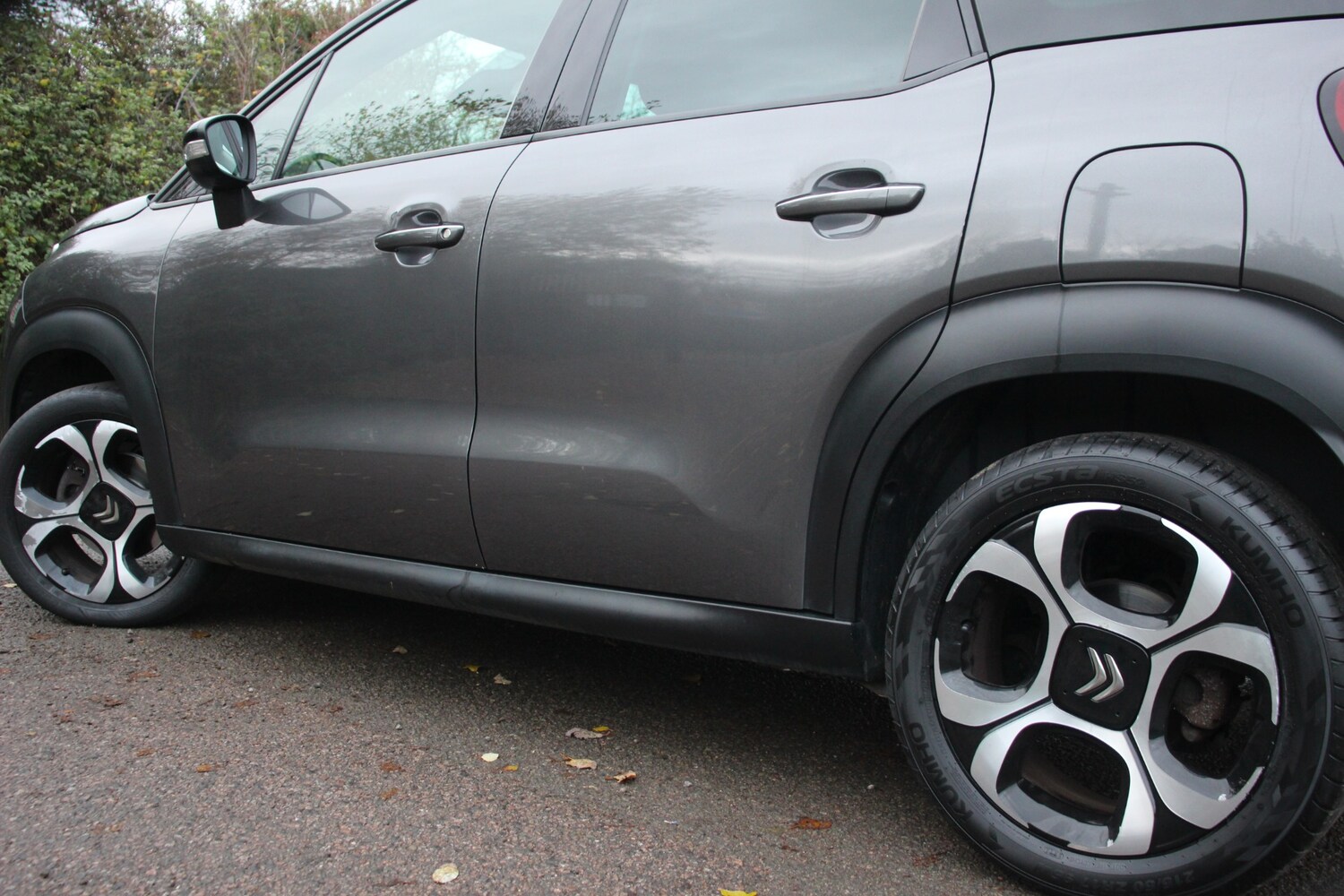 Used Citroen C3 Aircross 2019 for sale - 76706339: Photo 22