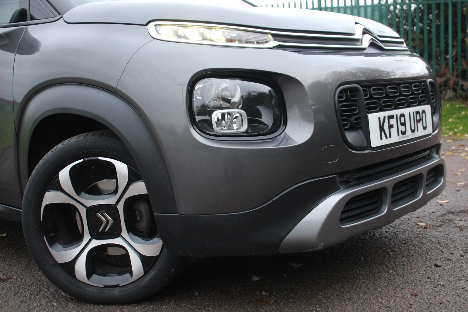 Used Citroen C3 Aircross 2019 for sale - 76706339: Photo 23